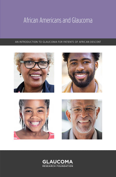 African Americans and Glaucoma (packet of 100 brochures)
