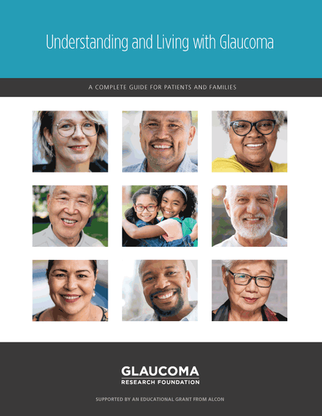 Understanding and Living with Glaucoma (Box of 65 booklets)