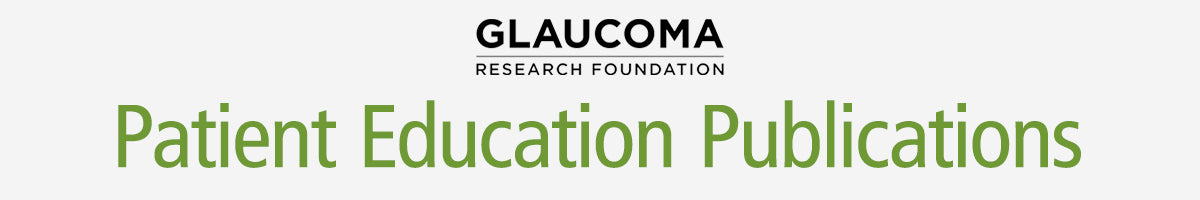 Glaucoma Research Foundation Store